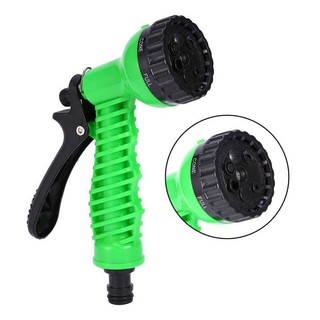 Vòi xịt nước tưới cây, rửa xe, phun sương đa năng (7 trong 1) chất lượng cao