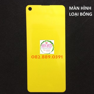 Dán PPF Samsung A21S dành cho màn hình, mặt lưng, full lưng viền siêu bảo vệ loại bóng, nhám
