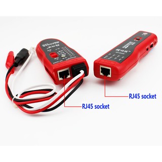 Máy dò cáp mạng và điện thoại chính hãng NOYAFA NF-806R
