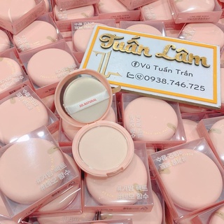 KHỬ MÙI CƠ THỂ, GIẢM HÔI VÀ THÂM NÁCH HIỆU QUẢ SO NATURAL PEACH DEO PACT CHÍNH HÃNG - 9283