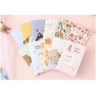 Sổ tay dễ thương siêu cuteQuà tặng dễ thương