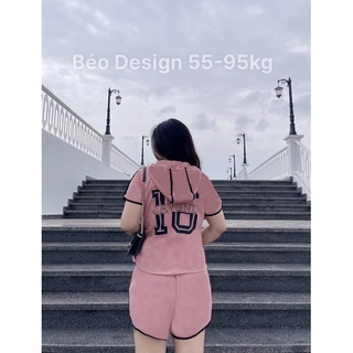 Set thể thao Bigsize
