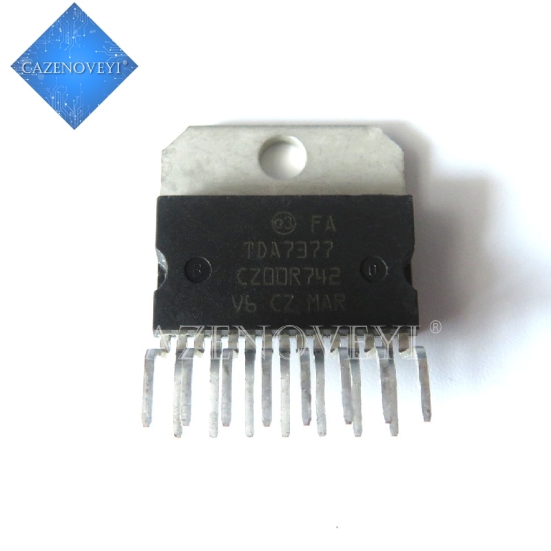 1Pc Ic Tda7377 Zip-15