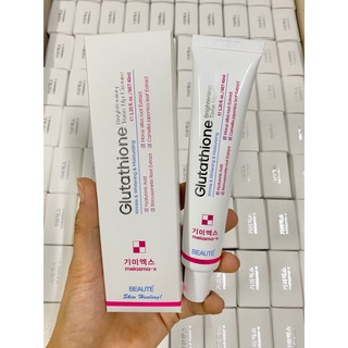 Kem dưỡng trắng da Melasma 3D Glutathione