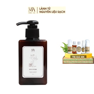 Dung Dịch Vệ Sinh Thảo Mộc Mộc An Eva's Pure Làm Sạch Dịu Nhẹ, An Toàn Cho Da 150ml