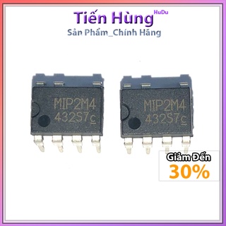 IC nguồn MIP2M4 DIP-7 nguồn tivi bếp từ mới chính hãng 100%