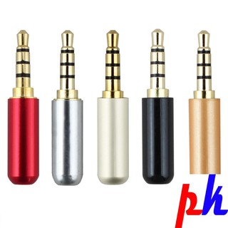 Combo 100 jack hàn 4 chấu dương