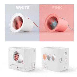 [Mã ELHA22 giảm 5% đơn 300K] Quạt Mini để bàn chính hãng Baseus