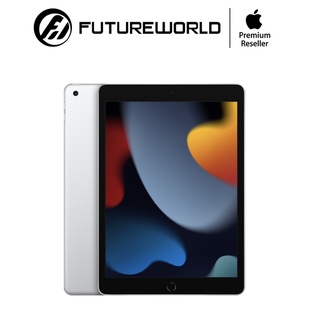 [Trả góp 0%] Apple iPad Gen 9 10.2-inch (2021) Wi‑Fi 256GB- Hàng Chính Hãng [Futureworld- APR]