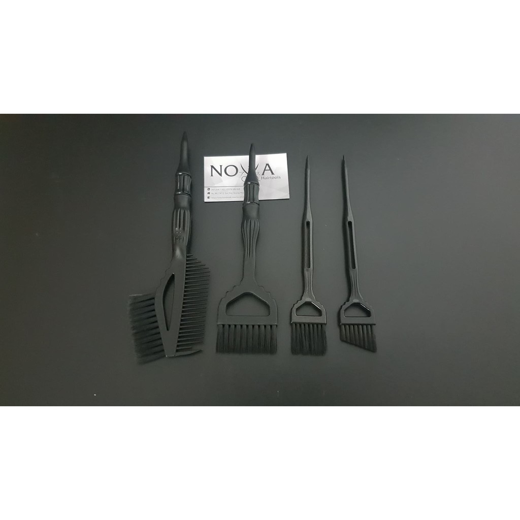 Chổi nhuộm tóc cán to
