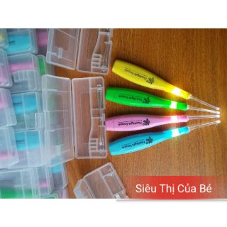 Đèn soi tai kèm hộp cho bé