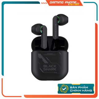 Tai Nghe TWS Gaming Black Shark Fengming Bluetooth Earphone Độ Trễ 30Ms - chế độ chơi game, bảo hành chính hãng