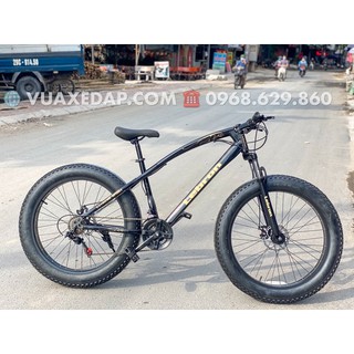 Xe đạp bánh béo LEBRON bánh to 26x4.0