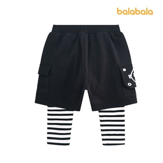 Bộ dài tay thời trang BALABALA - TODDLER dành cho bé trai 201121104102