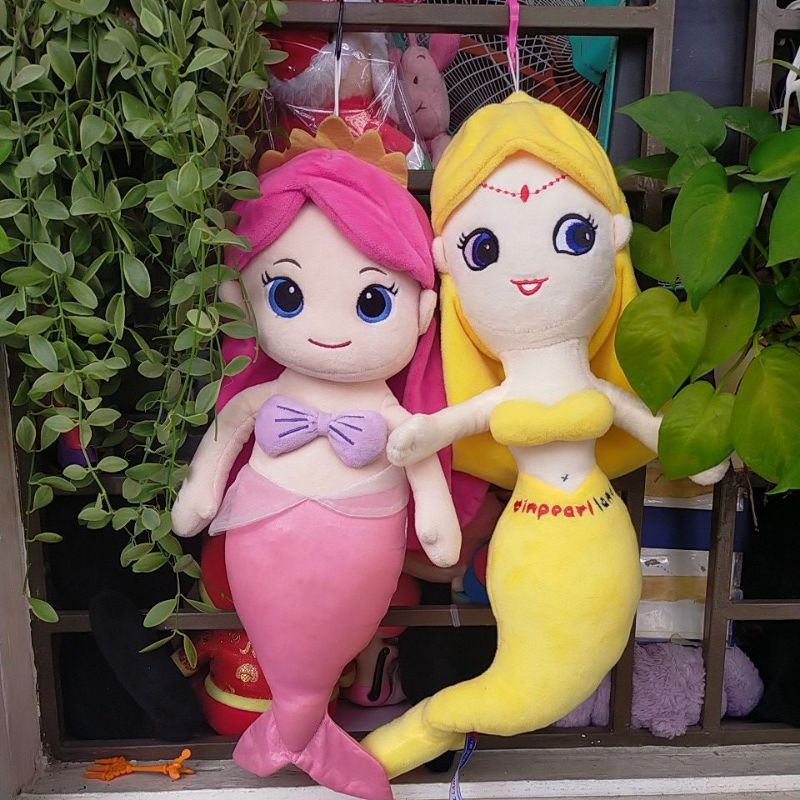 Gấu bông công chúa, người tuyết Olap💟💟💟