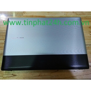Thay Vỏ Laptop Samsung RV411 RV415 RV420 BA75-02851A VỎ MẶT A MẶT LƯNG MÀN HÌNH