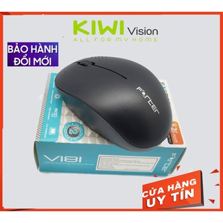 Chuột không dây Forter V181 bảo hành đổi mới trong 6 tháng