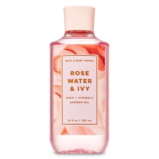 Sữa tắm Bath &amp; Body Works Rose Water &amp; Ivy 295ml