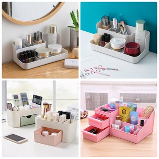 [FREESHIP] KHAY, KỆ ĐỰNG MỸ PHẨM NHIỀU NGĂN ĐA NĂNG