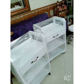 Xe đẩy spa