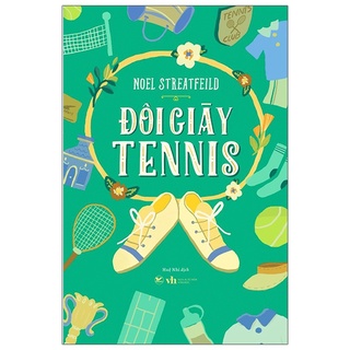 Sách Shoe Books - Đôi Giày Tennis (1937)