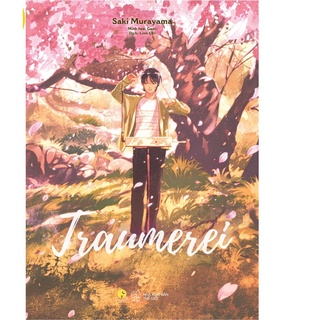 Sách - Light novel Traumerei - Saki Murayama