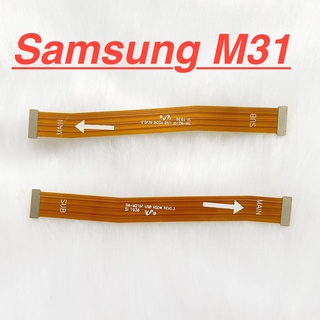 Mạch dây sub sạc SAMSUNG M31 cáp nối main sạc cáp nối bo mainboard mạch chủ linh điện thoại kiện thay thế