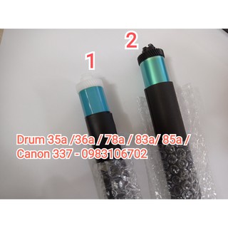 Trống Drum 35a 36a 78a 83a 85a canon 337