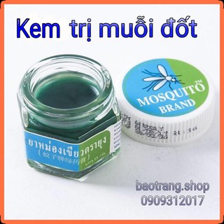 [Siêu rẻ] Kem bôi trị muỗi đốt Mosquito Thái Lan