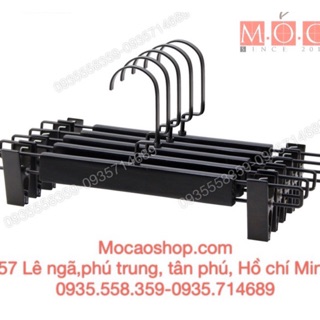 Móc kẹp quần, váy, chân váy các loại,móc treo quần váy