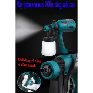 Máy phun sơn đa dụng FUJUWARA FUJ-1303101 (công nghệ Nhật Bản) - Home and Garden