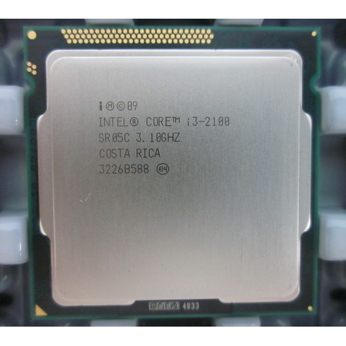 Cpu core i3 2100,2120,2xxx, 3240,3xxx sk1155  cũ