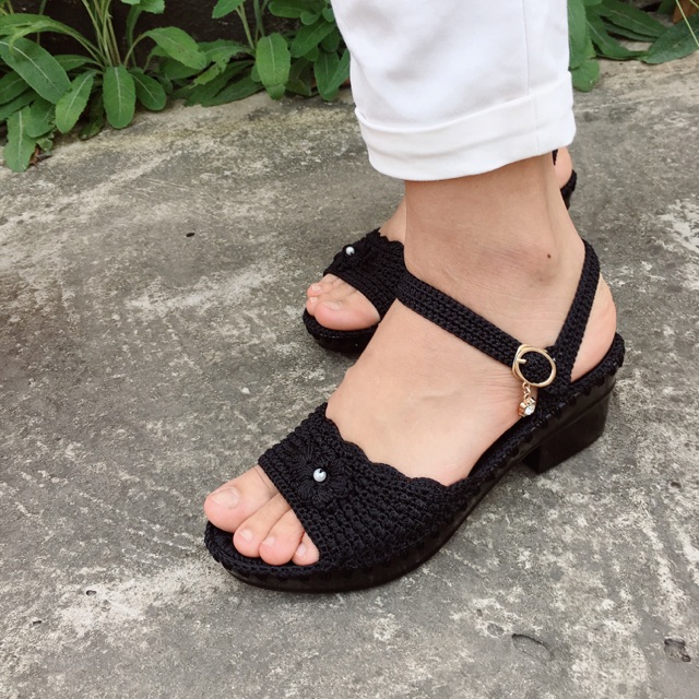 Giày nữ handmade