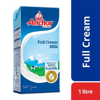 Sữa tươi nguyên kem Anchor 1L - FULLCREAM MILK 1L
