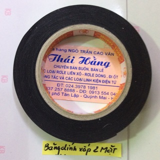 Băng dính xốp 2 mặt Monkey tape giá cho 2 cuộn