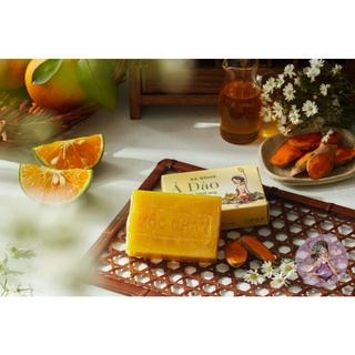 XÀ BÔNG HANDMADE | NGHỆ Ả ĐÀO NGHỆ MẬT ONG MỘC NHAN