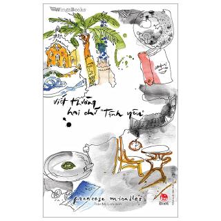Sách - Viết Thường Hai Chữ "Tình Yêu"