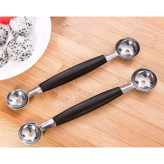 MUỖNG MÚC TRÁI CÂY 2 ĐẦU LỚN - NHỎ