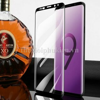 Dán phủ baseus samsung S9/S9 plus