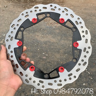 [Mã LIFEAU5SALE giảm 20k đơn 50k] Đĩa trước King Speed gắn như zin cho Sonic