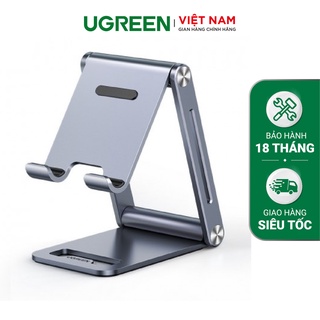 Giá đỡ Điện Thoại để bàn bằng nhôm hỗ trợ chức năng trượt UGREEN LP263