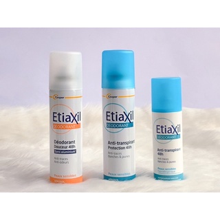 Xịt khử mùi Etiaxil các size