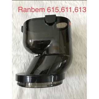 PHỤ KIỆN PHUỄ NHỒI CỦA MÁY ÉP RANBEM 615 VÀ 611
