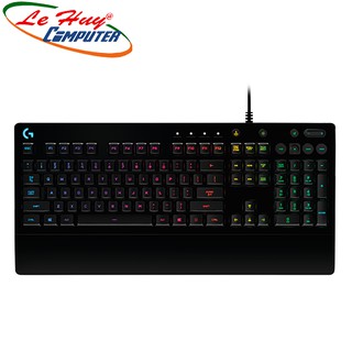 Bàn phím cơ Logitech G213 Prodigy RGB Gaming