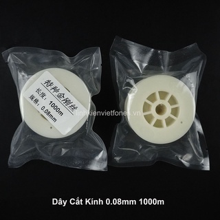 Dây cắt kính 0.08mm (1000m)