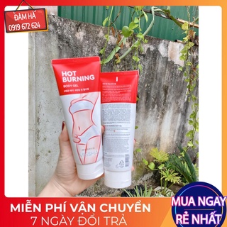 [Sẵn] KEM TAN MỠ BỤNG MISSHA HOT BURNING Hàn quốc