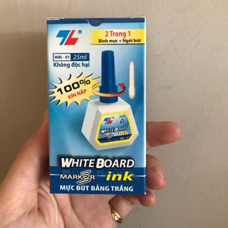 Mực lông bảng 2trong1
