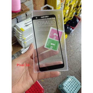 Google Pixel 3A_ KÍNH FULL MÀN 4D