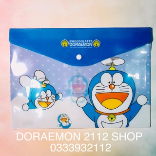 Bìa hồ sơ DORAEMON