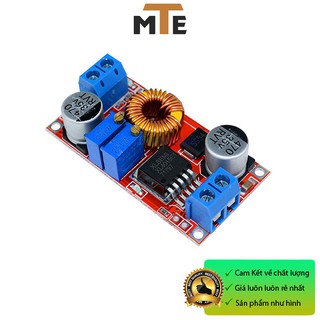 Mạch hạ áp có hạn dòng DC 5A XL4015